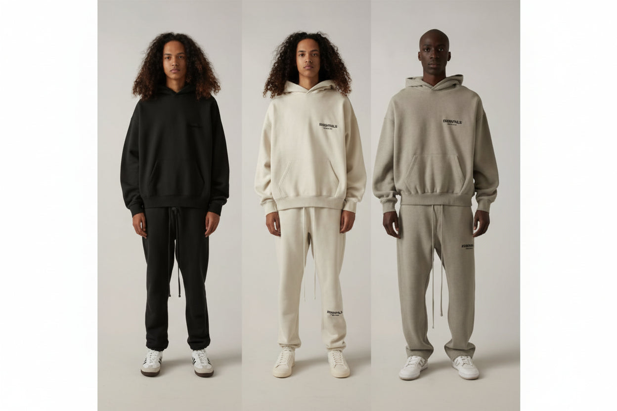 Premium Kleding & Schoenen Supplier