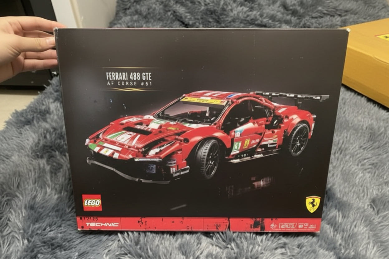 Ultimate LEGO-supplier