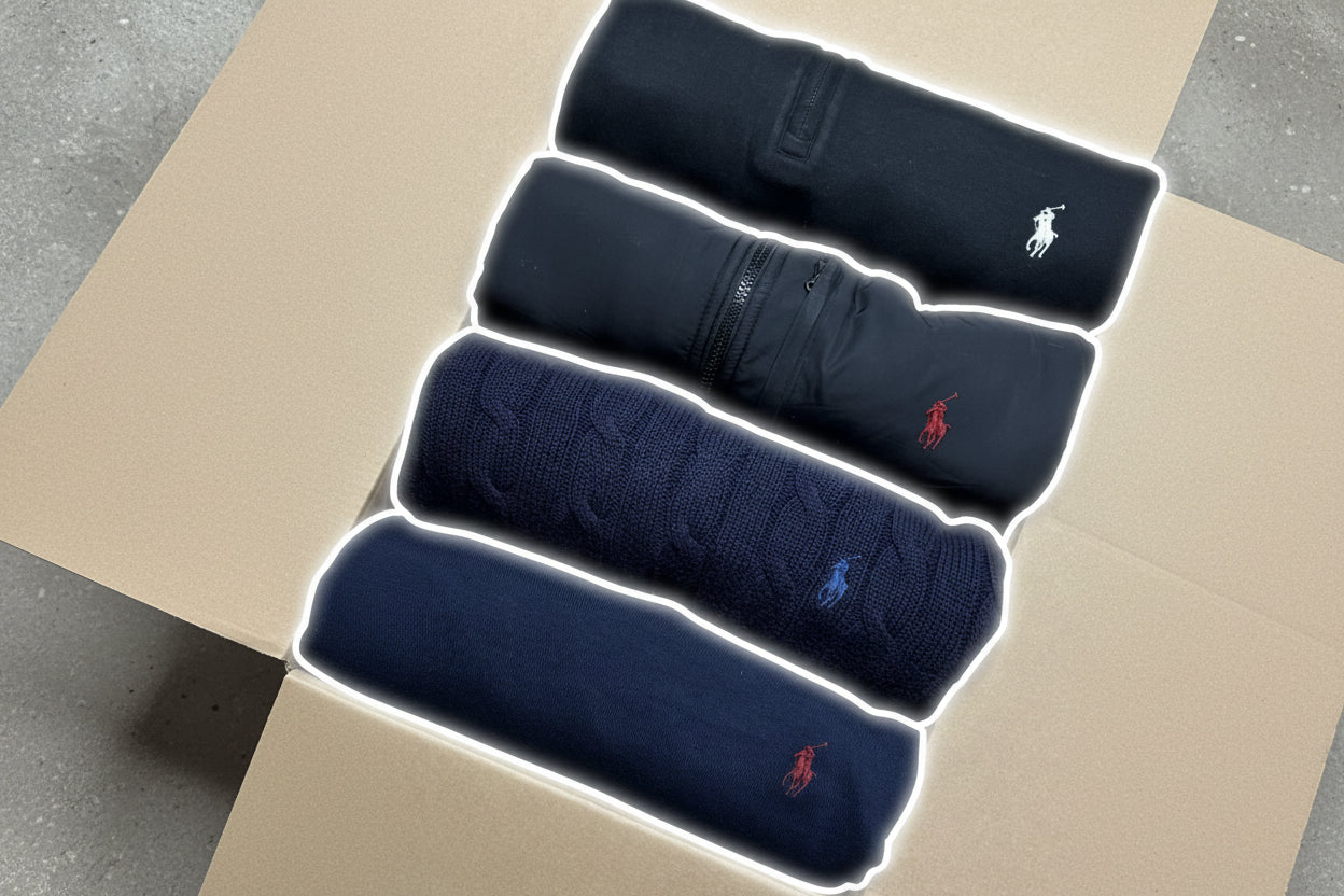 Reselling starter pack-(Ralph Lauren)