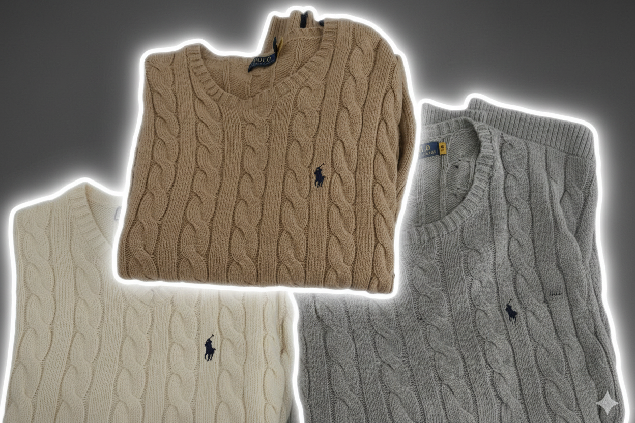 Reselling starter pack-(Ralph Lauren)