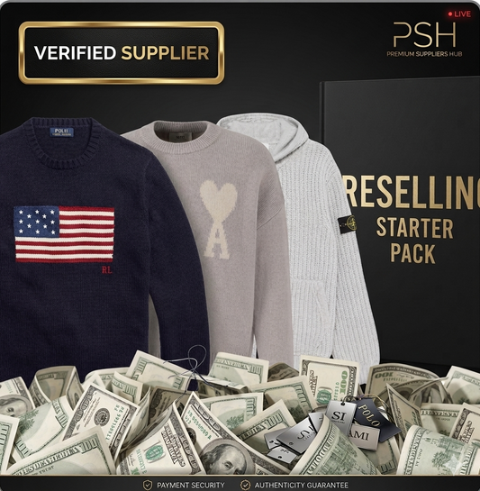 Reselling starter pack-(Ralph Lauren)