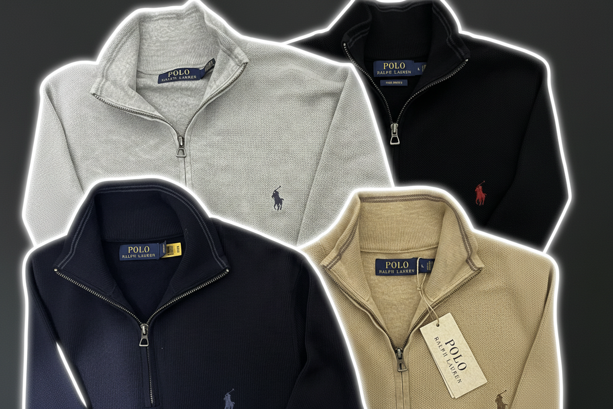 Reselling starter pack-(Ralph Lauren)
