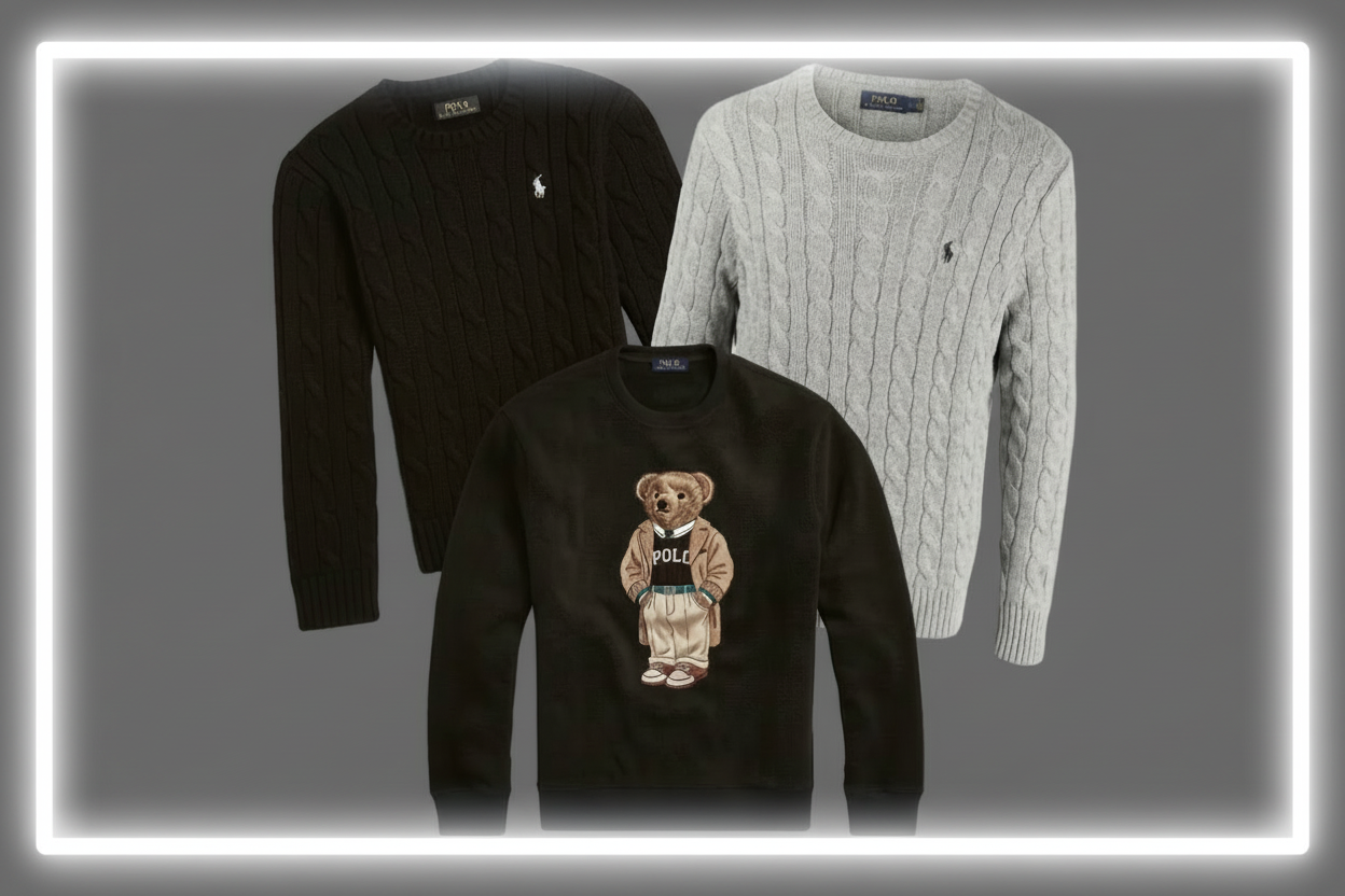 Ralph Lauren supplier
